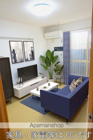 セジュールL3の内装写真
