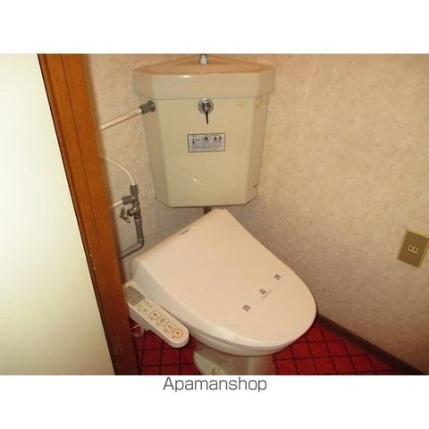 おさだハイツの内装写真