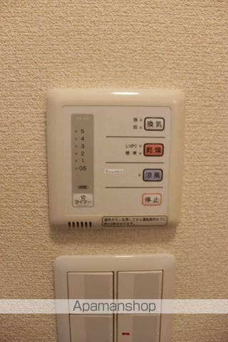レオパレス南松永の内装写真
