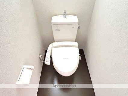 広島県広島市南区段原日出２丁目[1R/36.96m2]のトイレ