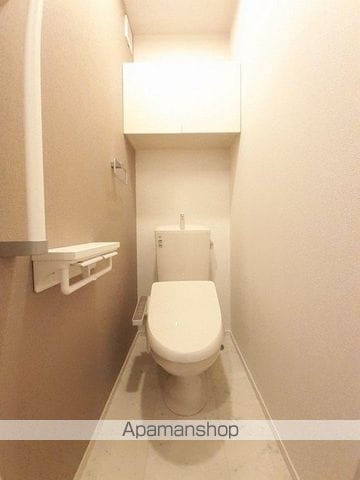フローラIの内装写真