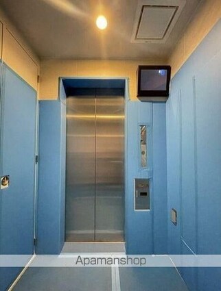 リバーレ中野坂上[1LDK/40.02m2]の共用部