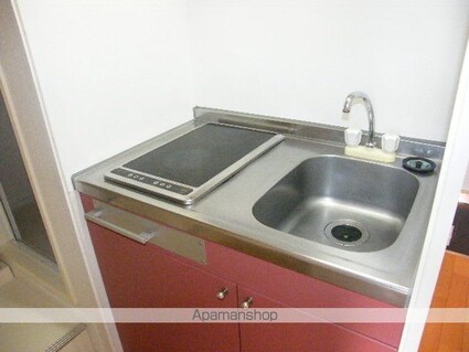 レオパレスｆｌｏｒａ[1K/20.28m2]のキッチン2