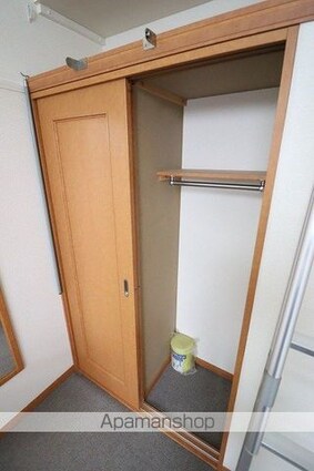 レオパレスＧＡＲＤＥＮ　丘[1K/19.87m2]の収納