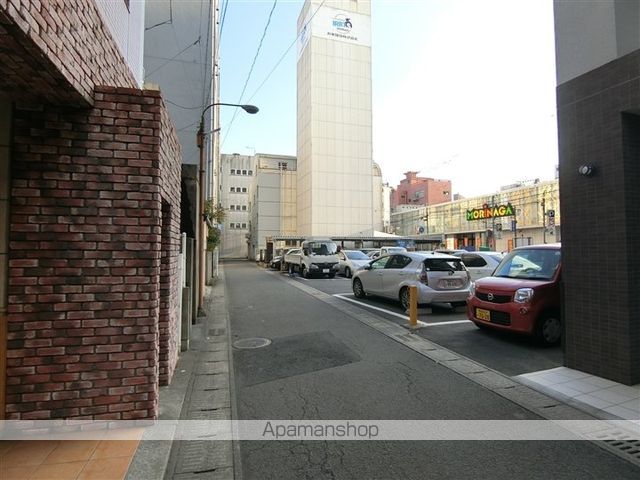 クレスト呉服町の外観写真