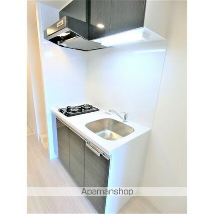 ディアレイシャス浅間町ステーションフロント[1K/21.1m2]のキッチン