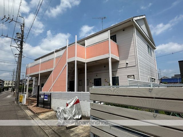 サンパレス岡崎公園の外観写真