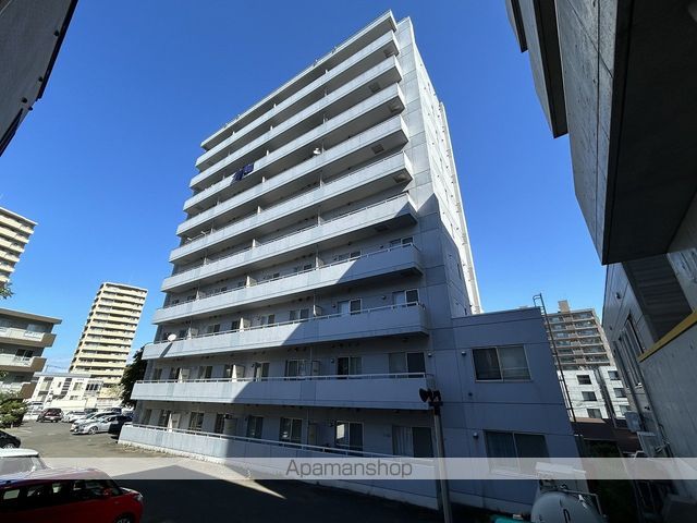 ラ・パルク緑ヶ丘の外観写真