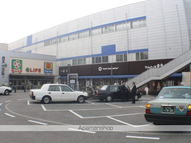 ローテローゼ久寿川の周辺写真