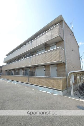 グレイスヴィラ 参番館の外観写真