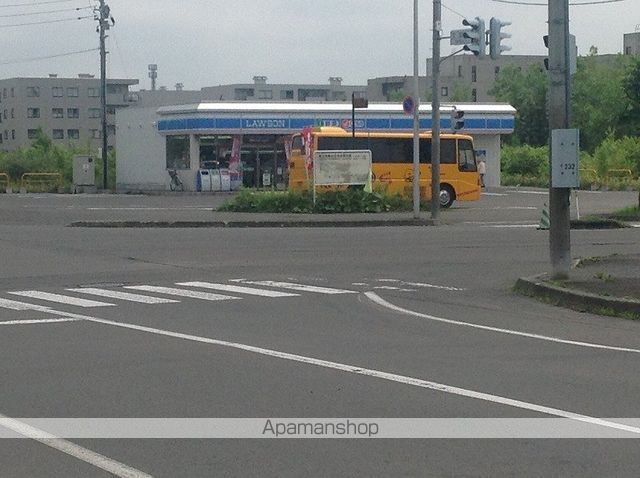 レオパレス向陽台Aの周辺写真
