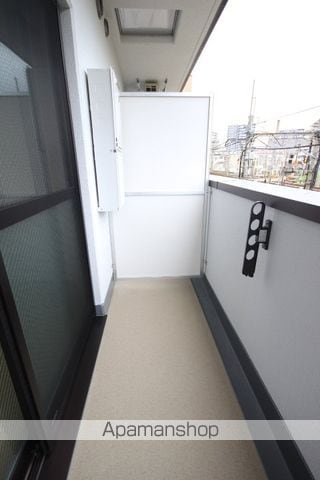 ベルフルールの内装写真