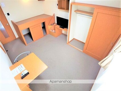 レオパレス太樹[1K/23.18m2]のリビング・居間