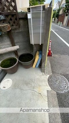 ハイツカサイ[1R/19m2]の共用部