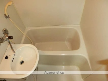 メゾンリビエラ[1K/16.5m2]のバス