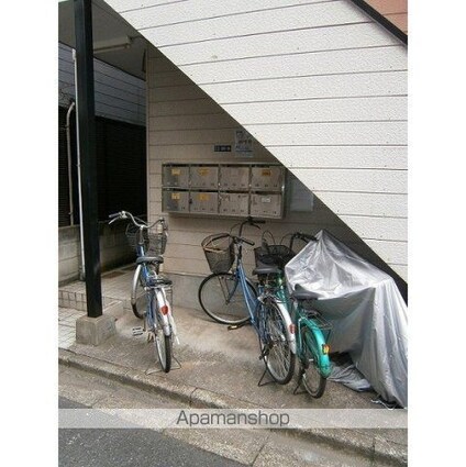 東京都江東区南砂５丁目[1K/24.41m2]の内装2