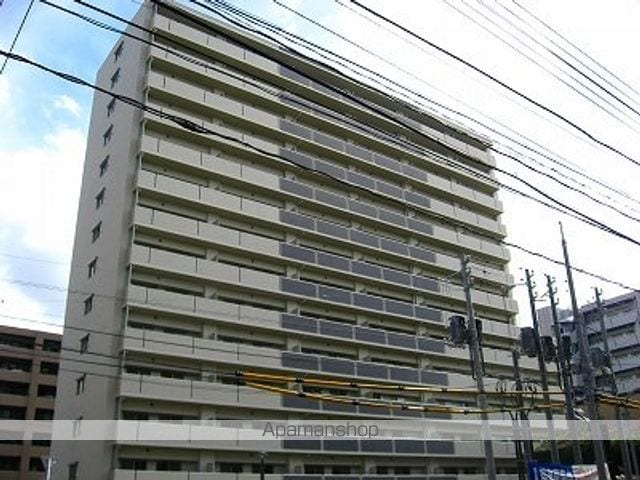 フィール野田公園の外観写真