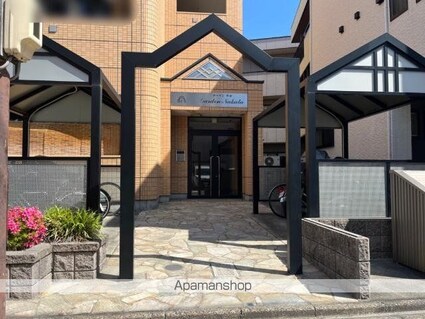 ガーデン仲田[1LDK/40m2]の外観3