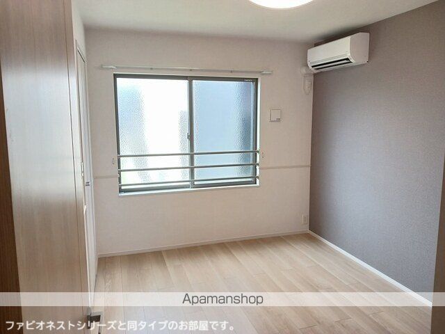 スカイチェリーの内装写真