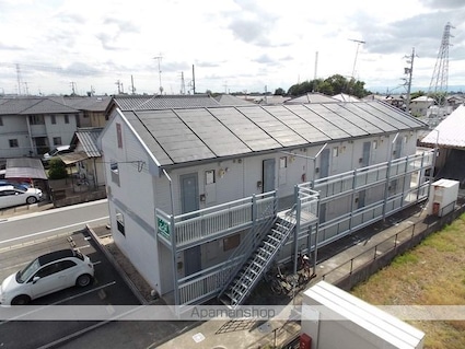 ファーストガーデン[1K/26.93m2]の外観5