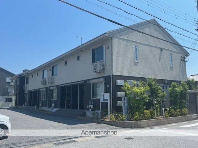ベルフルールの外観写真