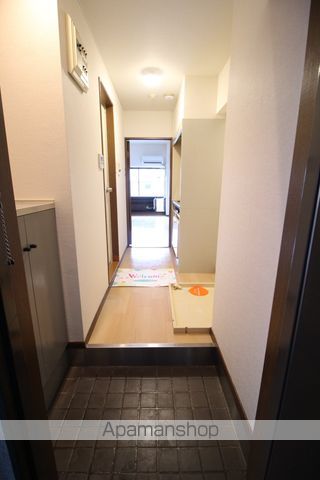 スプランドゥール中山下の内装写真