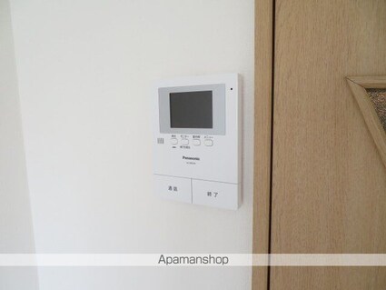 アーバンヒルズ柏木[1K/19.38m2]のセキュリティ