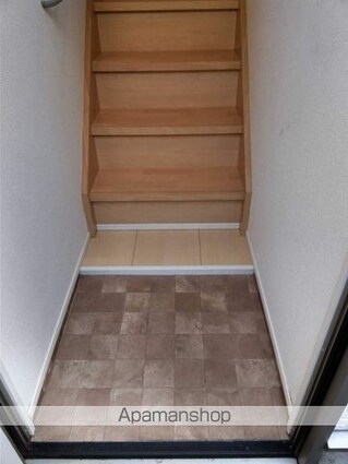ファインテラス荏原町[1R/17.67m2]の玄関