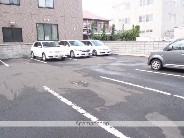 アルバ桑園の外観写真