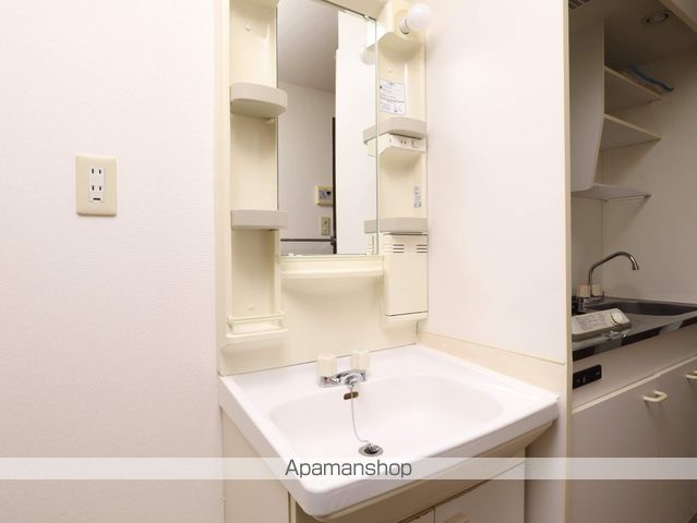 ＳＴ　ＰＬＡＺＡ　ＴＯＨＡＴＡ[1K/24.16m2]の洗面所