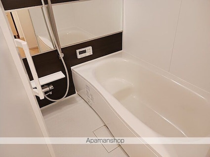 グラース　Ⅰ[1LDK/44.18m2]のバス