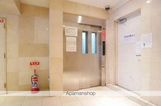 エスコート麻布十番[1R/19.42m2]の外観4
