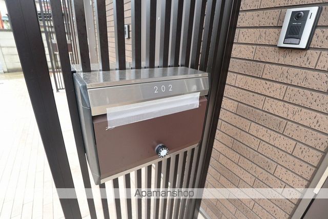 クレール立川[1K/28.54m2]の共用部3