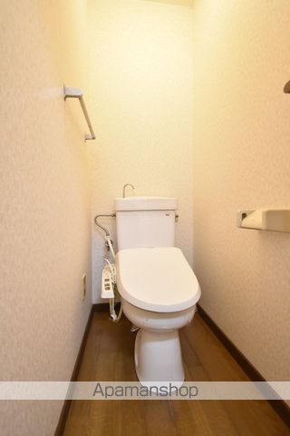 クリスタル女池 Bの内装写真