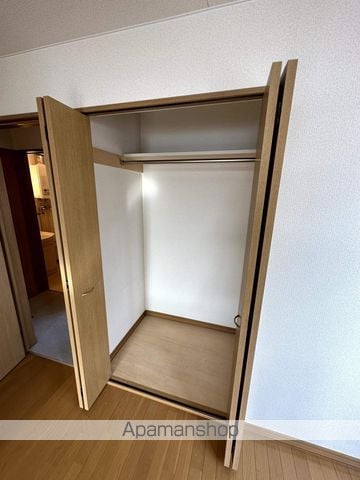 イーストヒルズBの内装写真