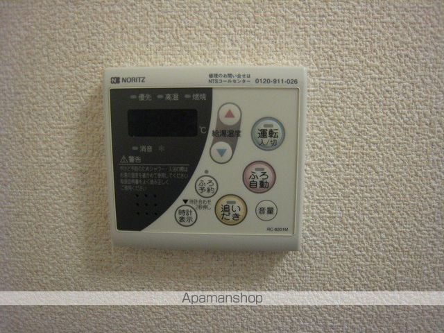 レオネクストメゾンパルシェの内装写真