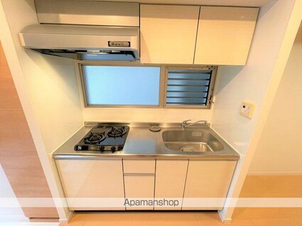 東京都渋谷区初台１丁目[1R/28.44m2]の内装4