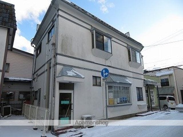 藤沢アパートの外観写真
