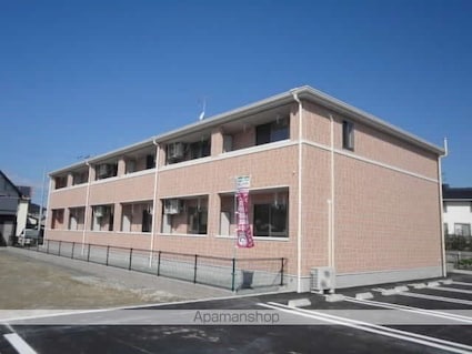 グローリーアース[1K/31.57m2]の外観1