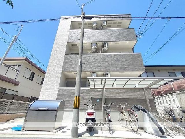 フジパレスJR吹田駅東の外観写真
