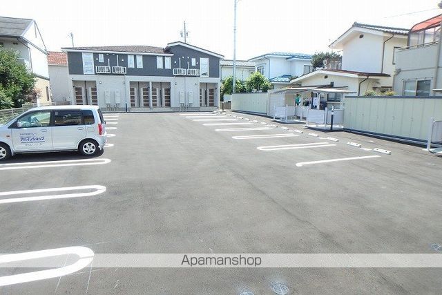 ARCADIA優の玄関写真