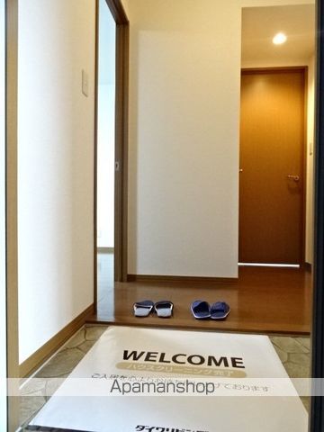 メゾンはなみずき Bの内装写真