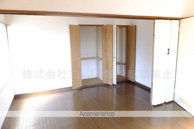 タートルビルの内装写真
