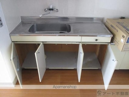 愛媛県松山市石手４丁目[2LDK/47.02m2]の収納