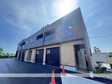 レガリア[1LDK/83.58m2]の外観3