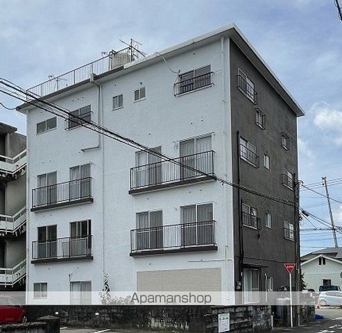ダイナーズ鶴島の外観写真