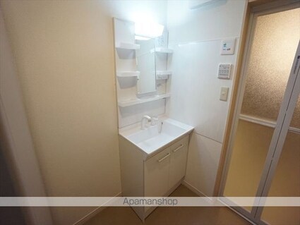 プリマ上士幌Ｃ棟[2LDK/75.4m2]の洗面所