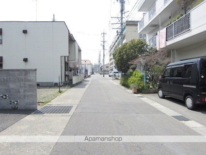 サンリッチ鶴賀[2K/30m2]の周辺2