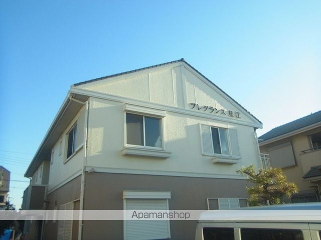 和歌山県和歌山市松江東４丁目[2LDK/50m2]の外観1