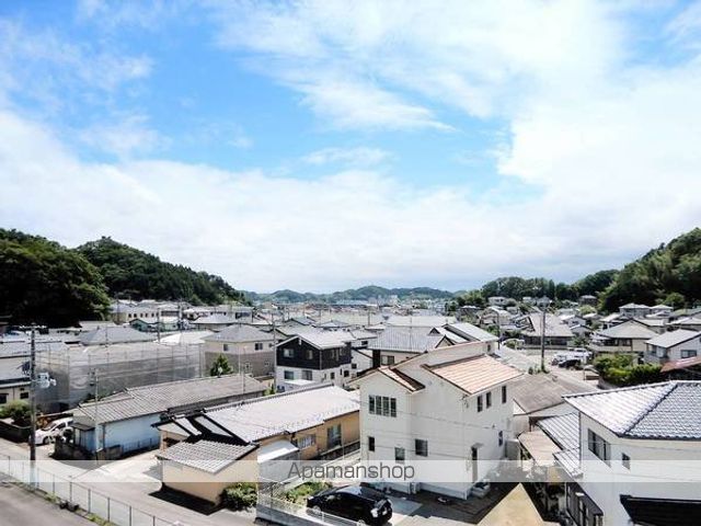 ビレッジハウス下船尾1号棟の内装写真